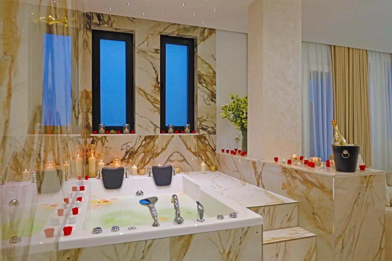 Mark Hotel Tirana Bërxull Zewnętrze zdjęcie