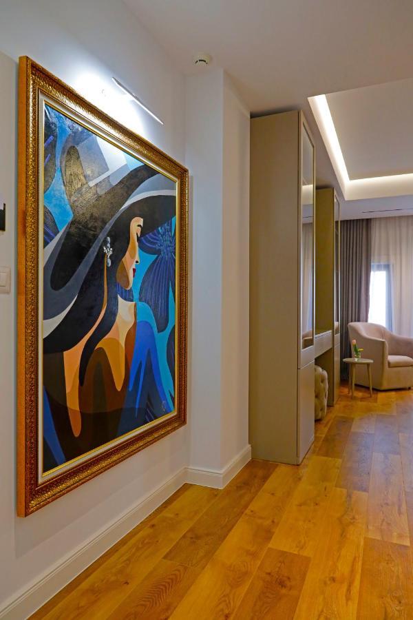 Mark Hotel Tirana Bërxull Zewnętrze zdjęcie